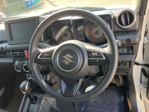 Suzuki Jimny Nomade