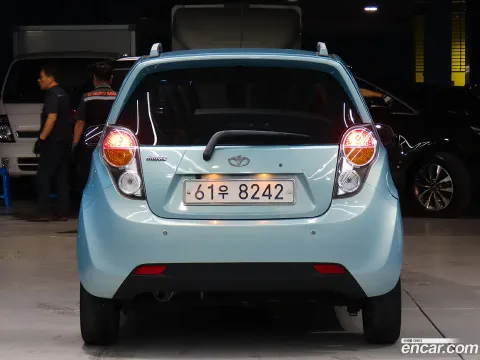 Chevrolet Matiz
