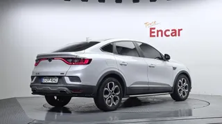 Renault XM3