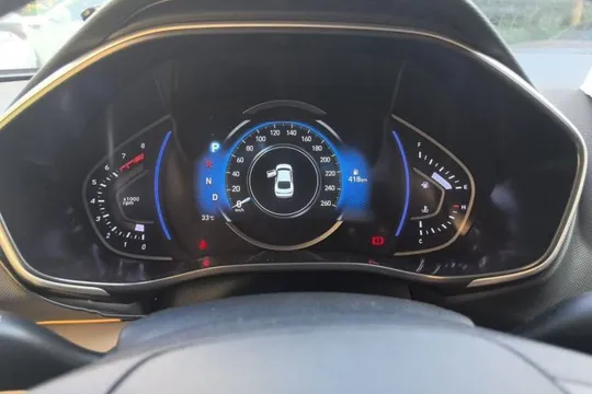 Hyundai Lafesta
