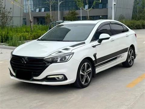 BAIC Senova D50