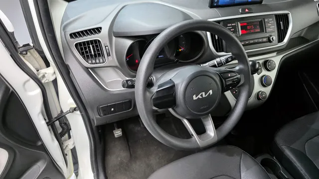 Kia Ray