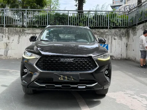 Haval F7x