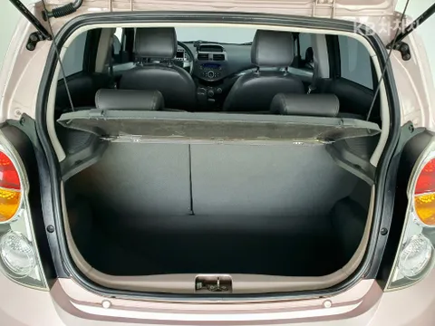 Chevrolet Matiz