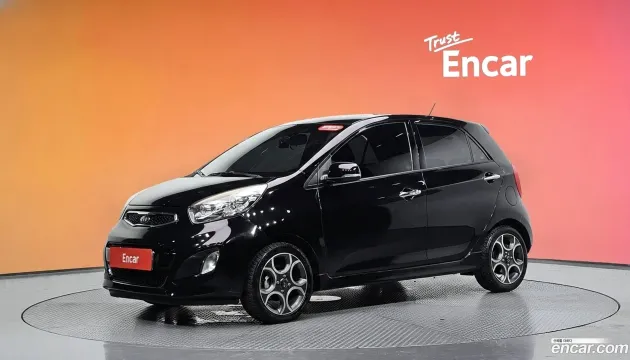 Kia Picanto (Morning)
