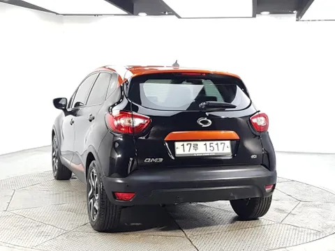 Renault QM3