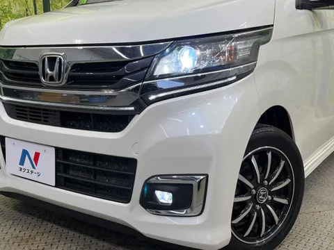 Honda N-WGN Custom