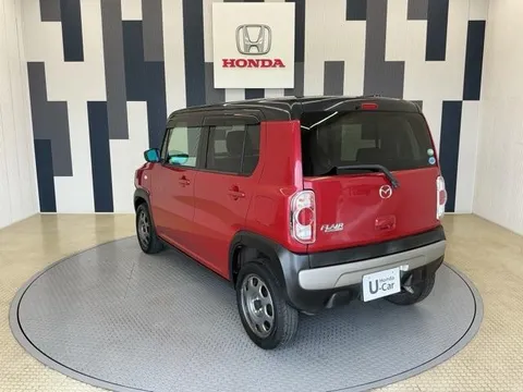 Mazda Flair Crossover