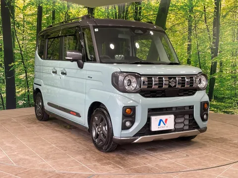 Suzuki Spacia Gear
