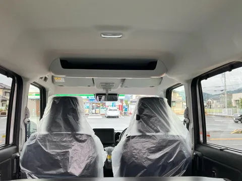 Suzuki Spacia Base