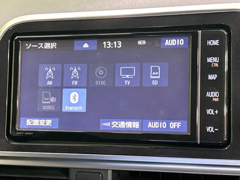 Toyota Sienta