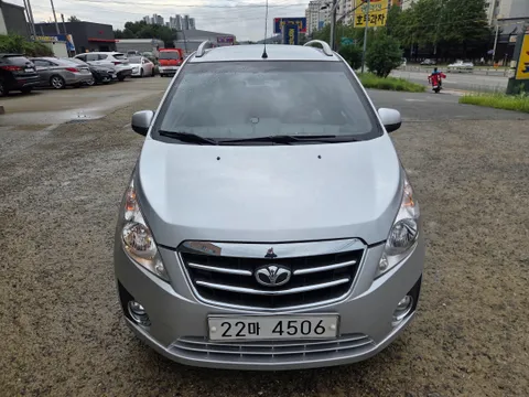 Chevrolet Matiz