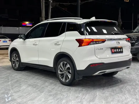 Gac GS4