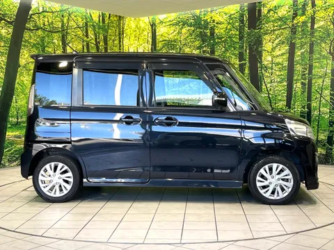 Mazda Flair Wagon Custom Style