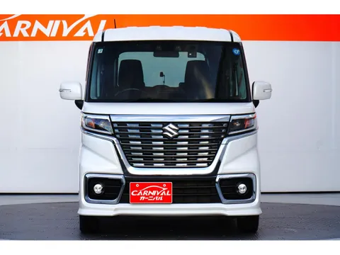 Suzuki Spacia Custom