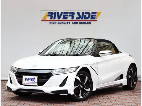 Honda S660