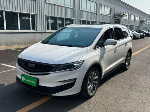 Geely Jiaji