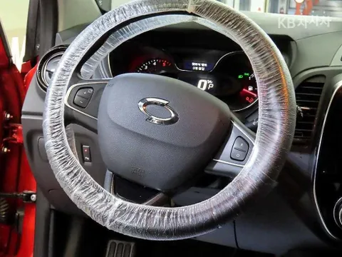 Renault QM3