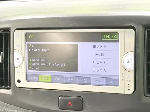 Toyota Pixis Epoch