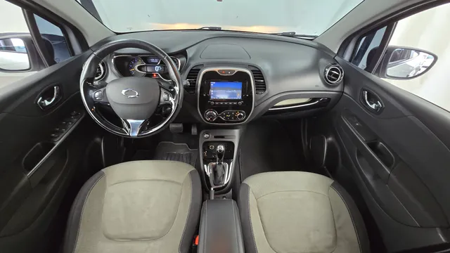 Renault QM3