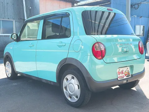 Suzuki Alto Lapin