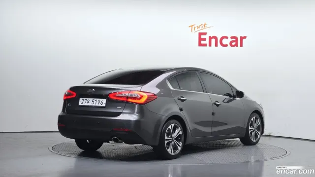 Kia Cerato (K3)