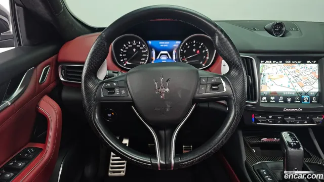 Maserati Levante
