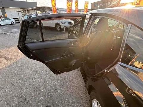 Subaru Impreza Sports