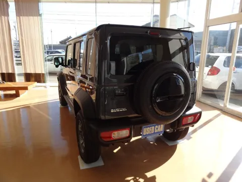 Suzuki Jimny Nomade