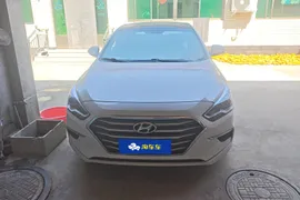 Hyundai Mistra