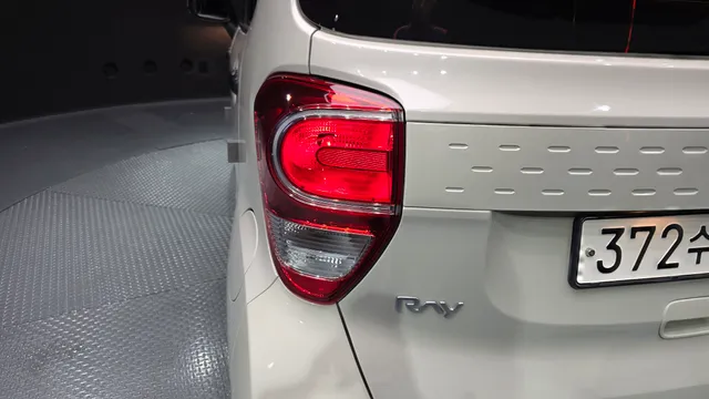Kia Ray