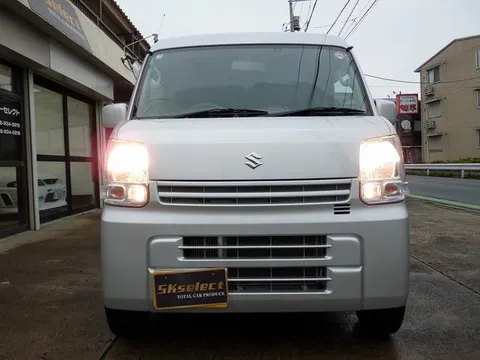 Suzuki Every