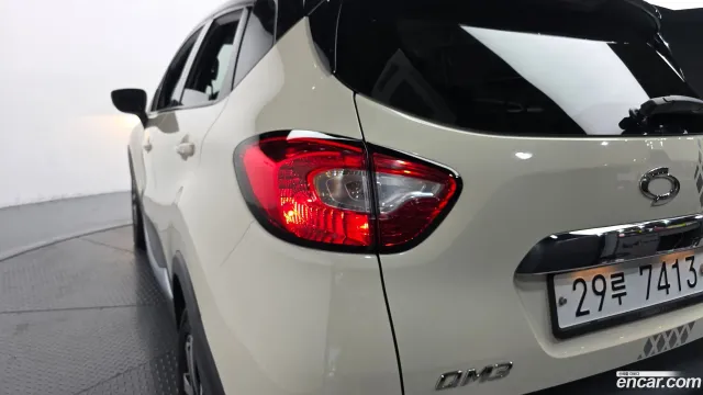 Renault QM3