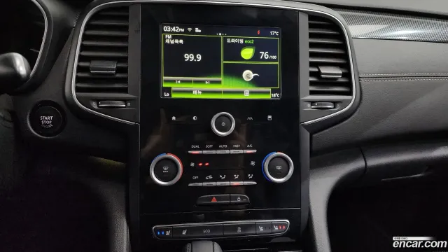 Renault Talisman (SM6)