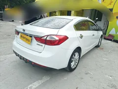 Kia Cerato (K3)