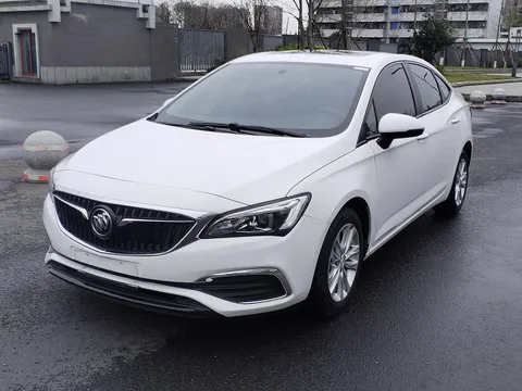 Buick Verano