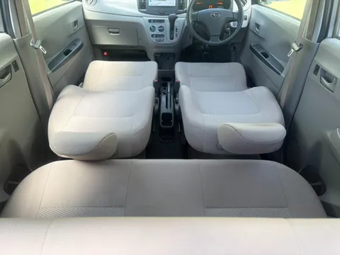 Subaru Pleo Plus