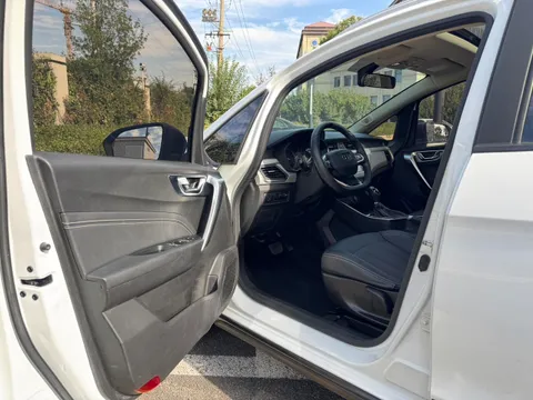 Geely Vision X3