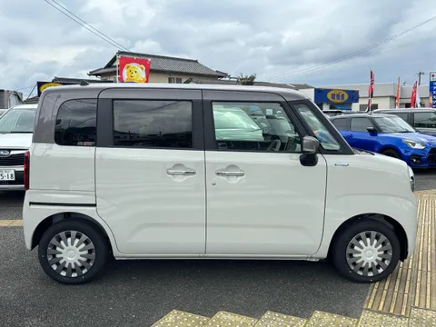 Suzuki Wagon R Smile