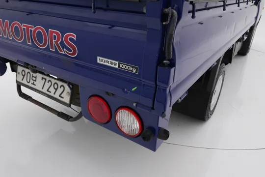 Kia Bongo 3