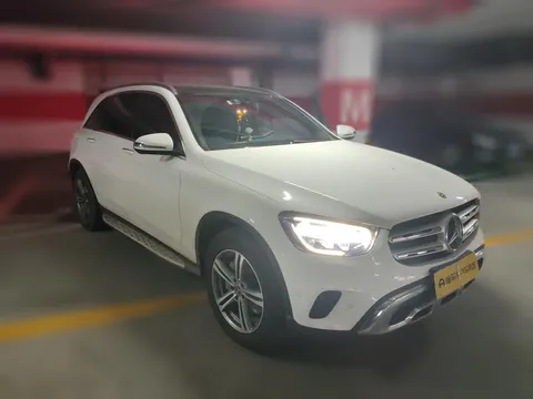 Mercedes-Benz Mercedes-Benz GLC