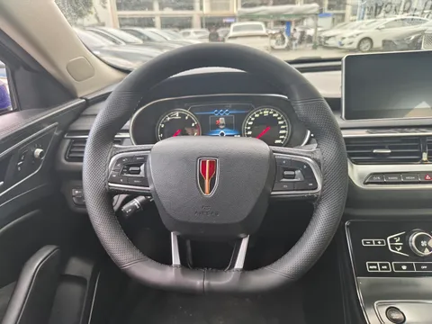 Hongqi H5