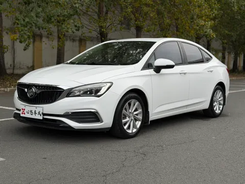 Buick Verano