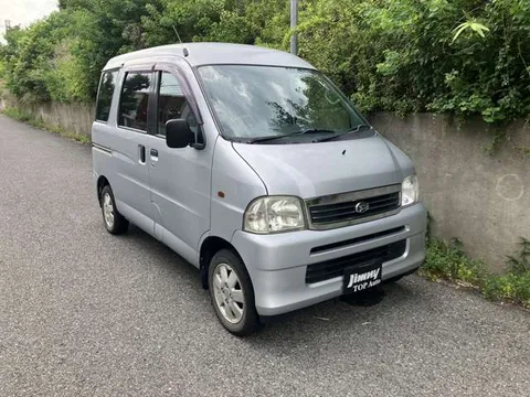 Daihatsu Atrai Wagon