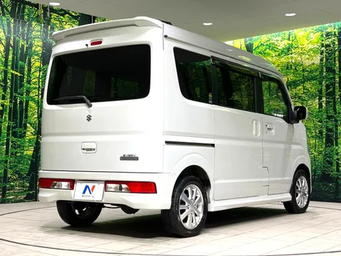 Suzuki Every Wagon