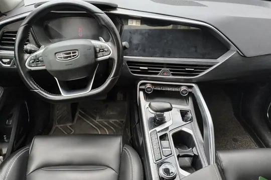 Geely Monjaro