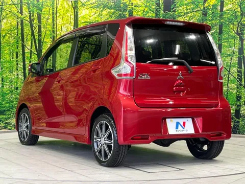 Mitsubishi eK Custom