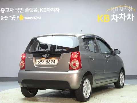 Kia Picanto (Morning)