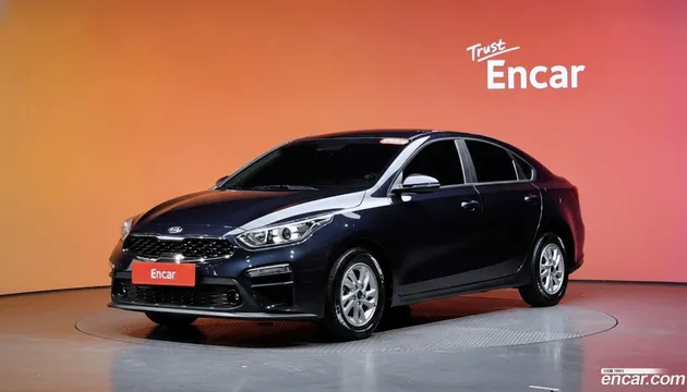Kia Cerato (K3)