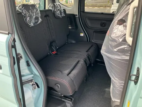 Suzuki Spacia Gear